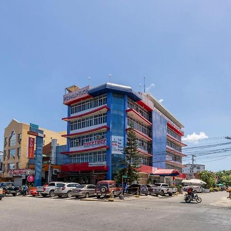 Zen Rooms Roxas Avenue Davao City Exteriör bild
