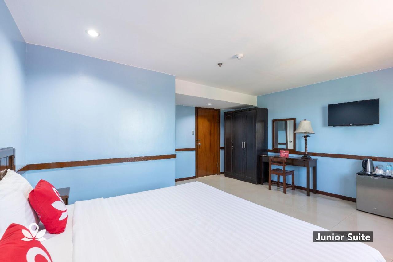 Zen Rooms Roxas Avenue Davao City Exteriör bild