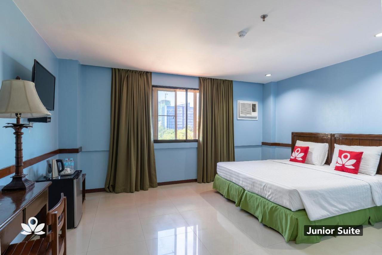 Zen Rooms Roxas Avenue Davao City Exteriör bild