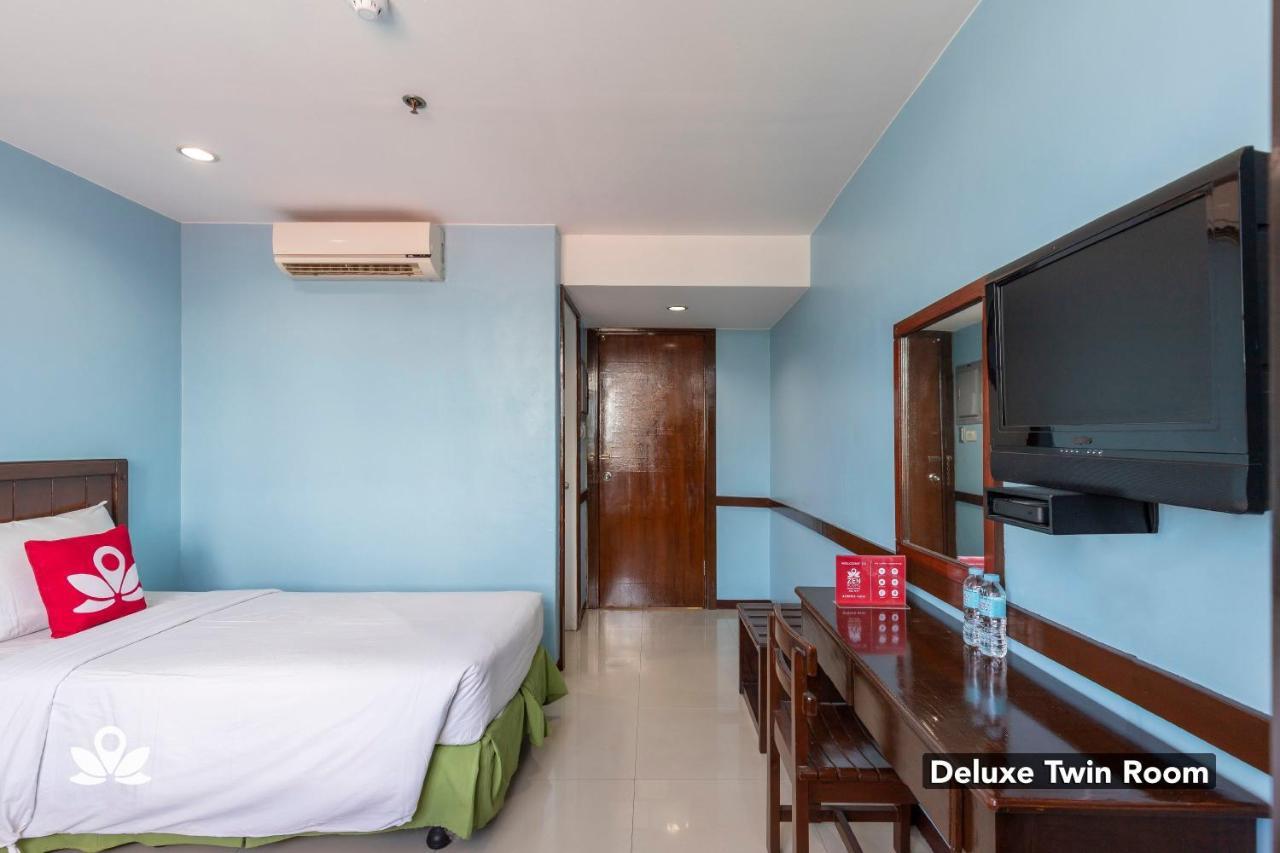 Zen Rooms Roxas Avenue Davao City Exteriör bild