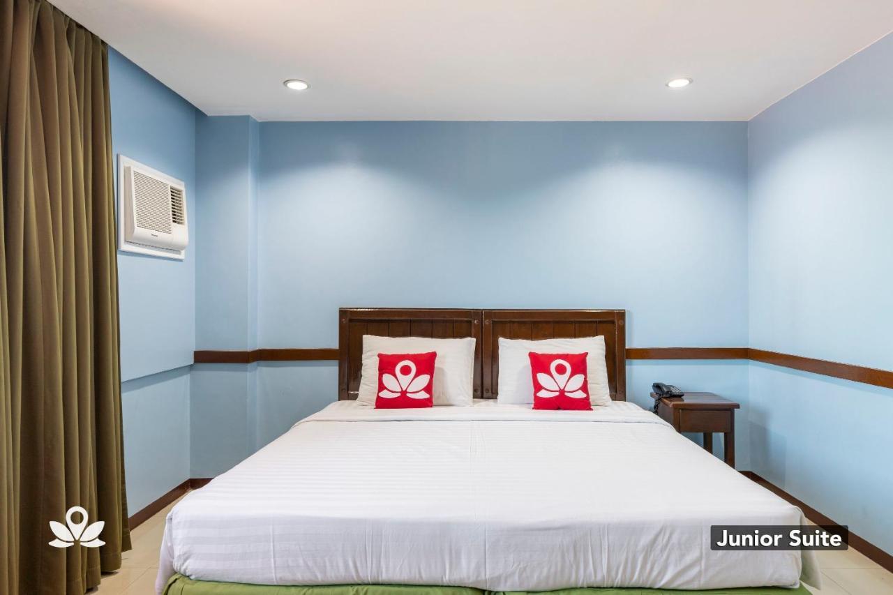 Zen Rooms Roxas Avenue Davao City Exteriör bild