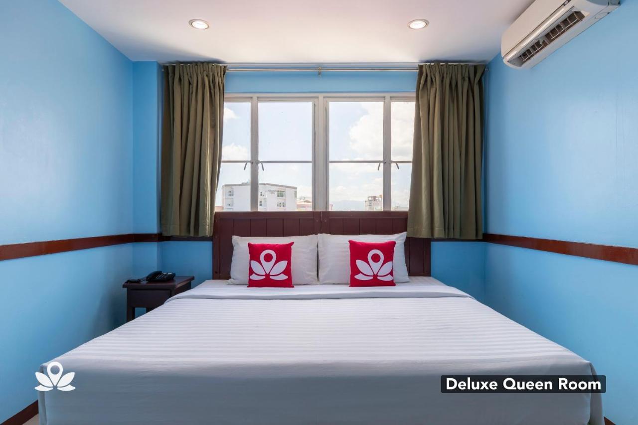 Zen Rooms Roxas Avenue Davao City Exteriör bild