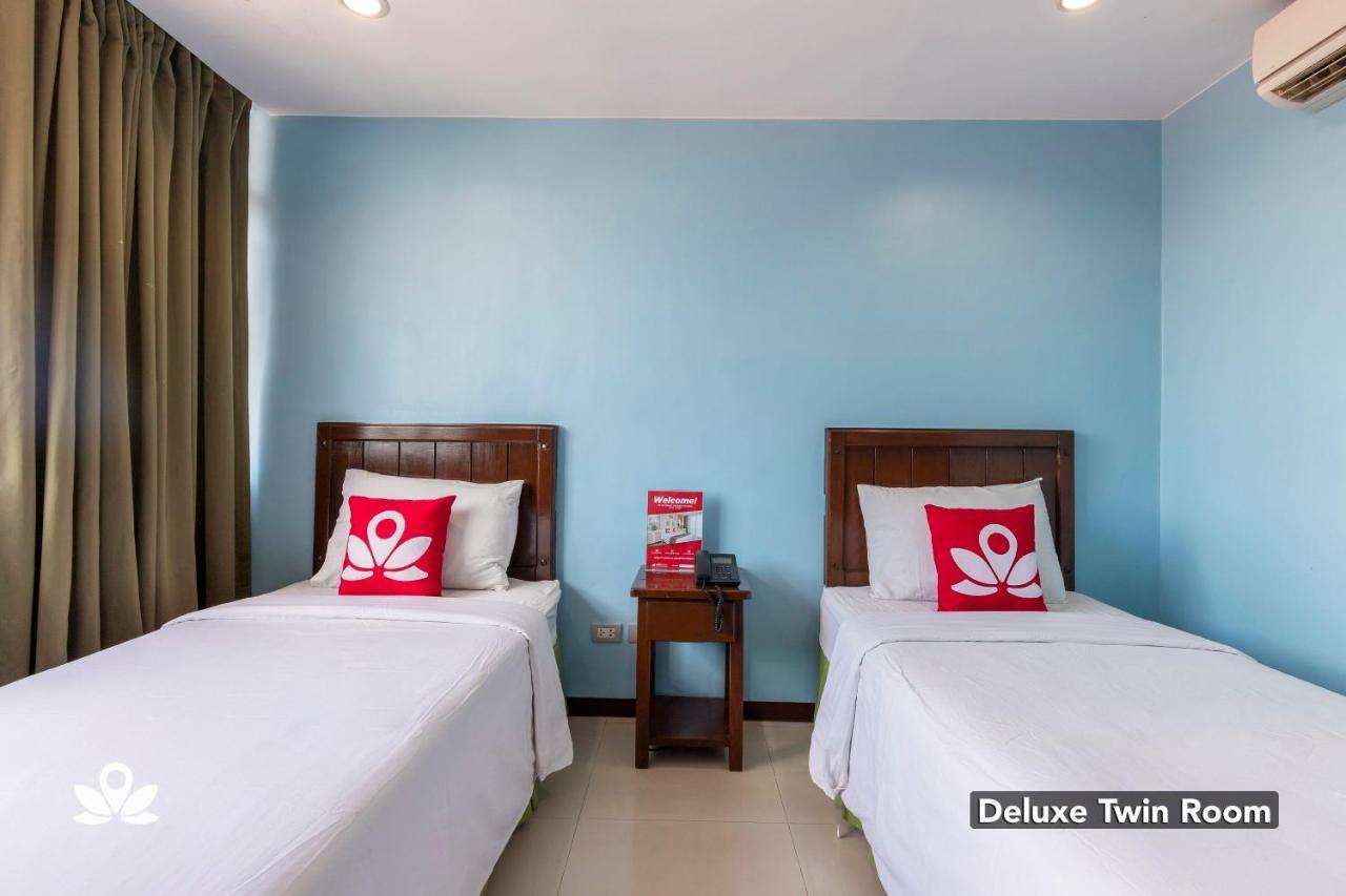 Zen Rooms Roxas Avenue Davao City Exteriör bild