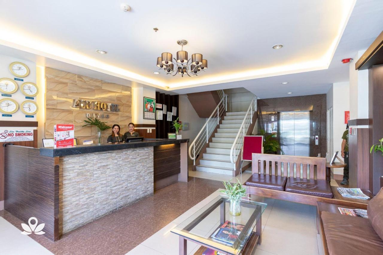 Zen Rooms Roxas Avenue Davao City Exteriör bild