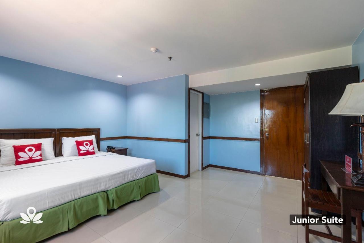 Zen Rooms Roxas Avenue Davao City Exteriör bild