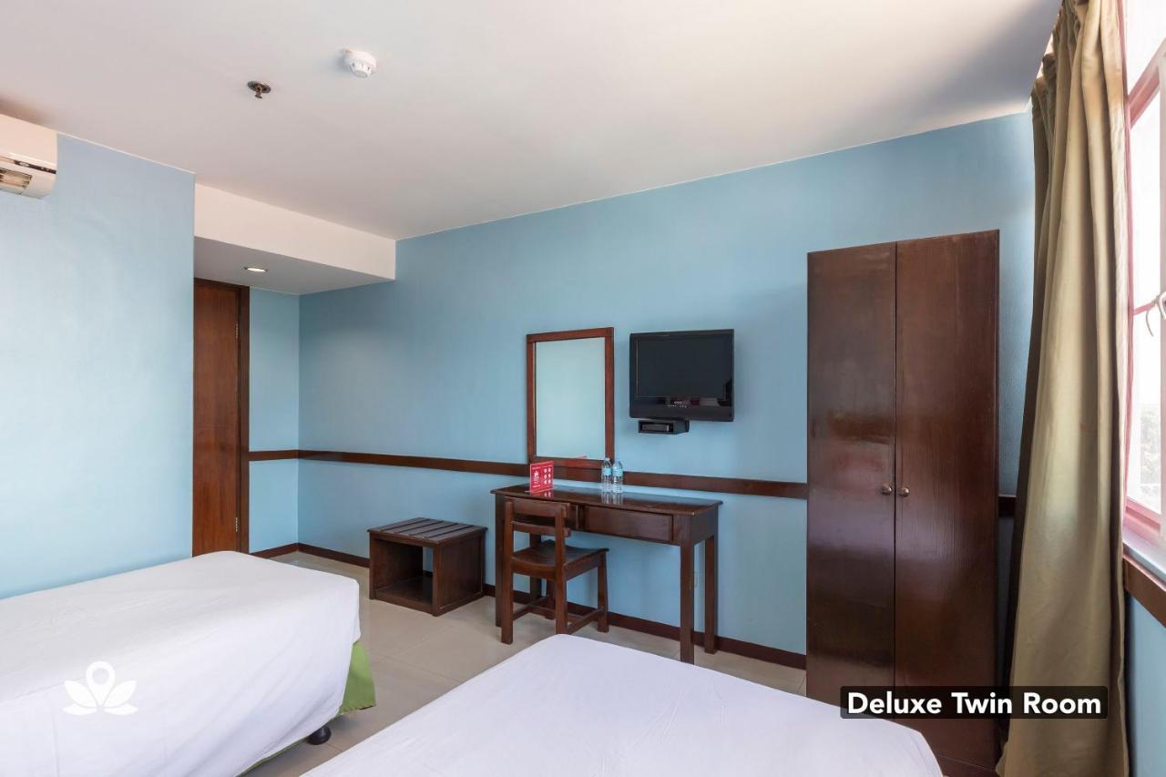 Zen Rooms Roxas Avenue Davao City Exteriör bild