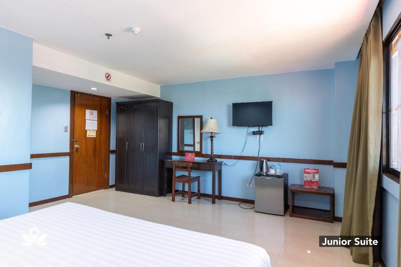 Zen Rooms Roxas Avenue Davao City Exteriör bild