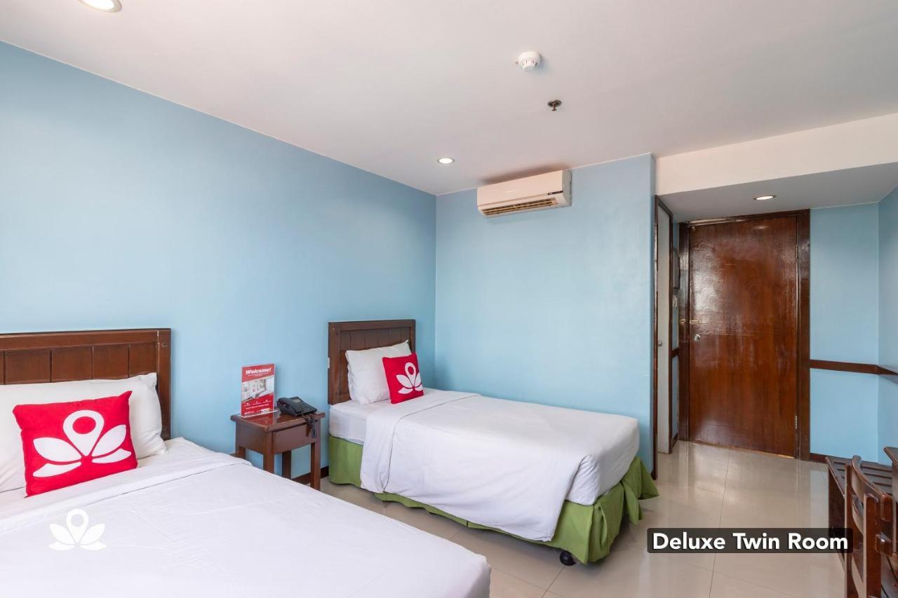 Zen Rooms Roxas Avenue Davao City Exteriör bild