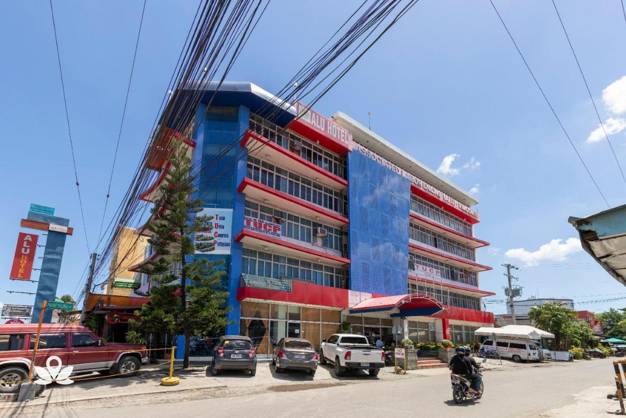 Zen Rooms Roxas Avenue Davao City Exteriör bild