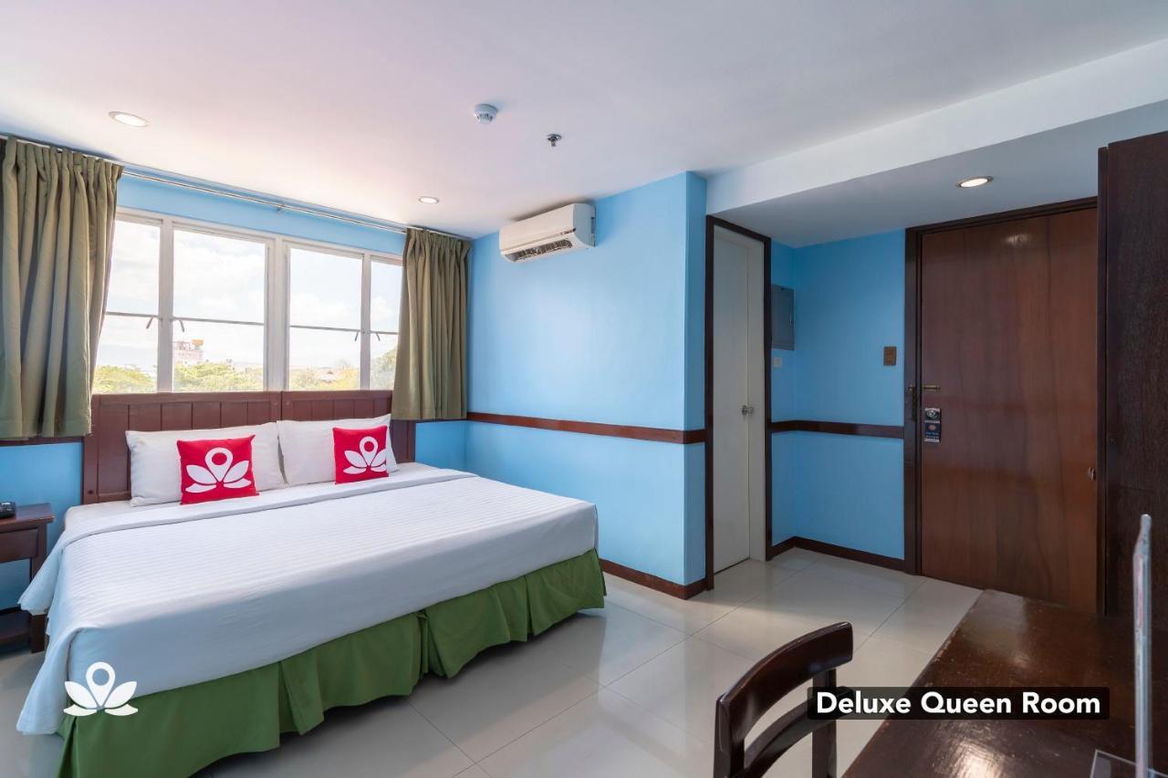 Zen Rooms Roxas Avenue Davao City Exteriör bild