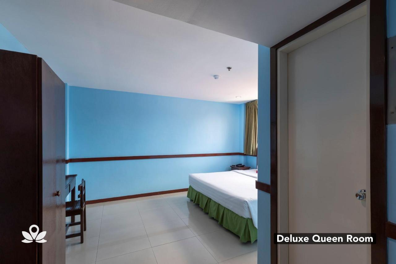 Zen Rooms Roxas Avenue Davao City Exteriör bild