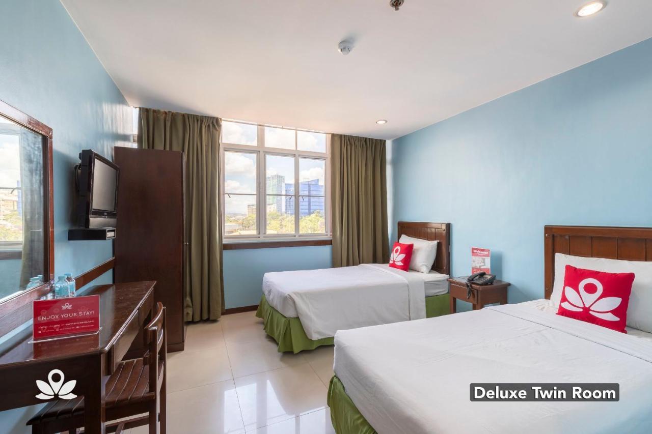 Zen Rooms Roxas Avenue Davao City Exteriör bild