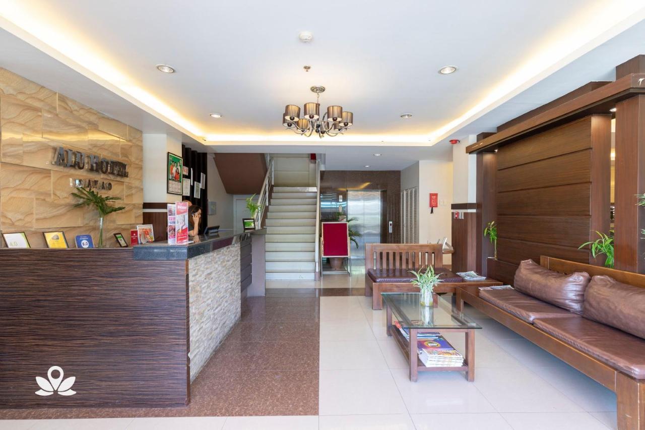 Zen Rooms Roxas Avenue Davao City Exteriör bild