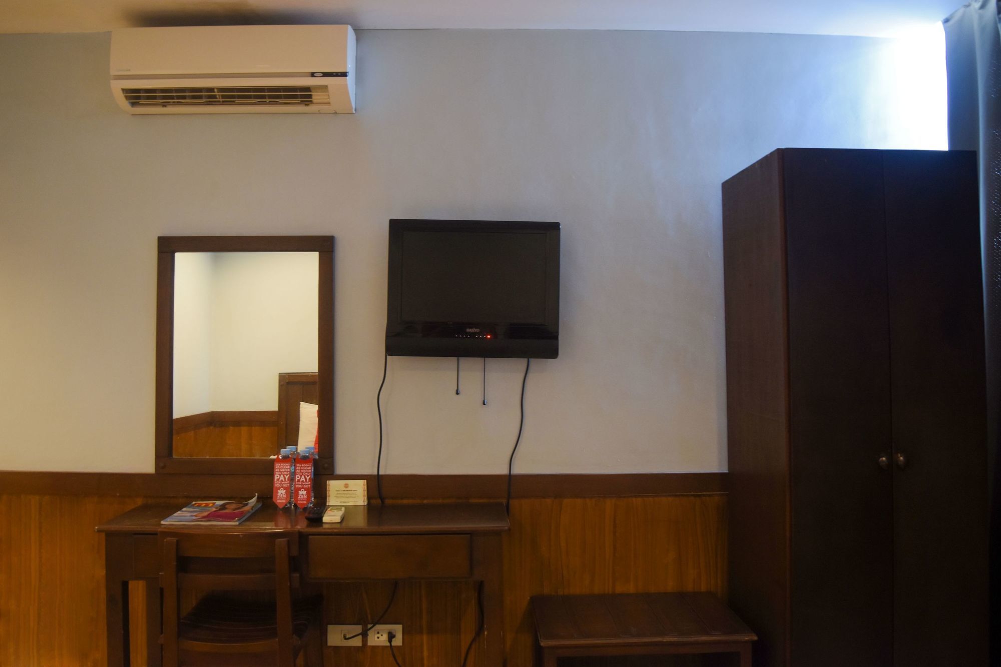 Zen Rooms Roxas Avenue Davao City Exteriör bild